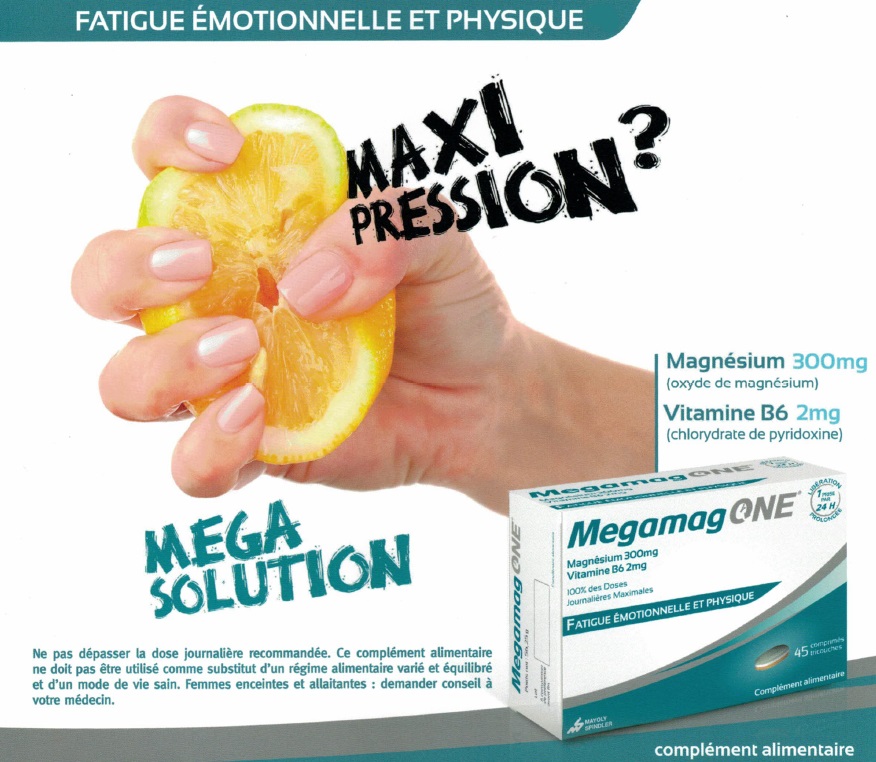 Megamag PROMO